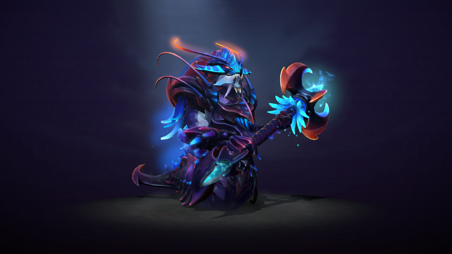 Ancient V | MMR: 4405 - Behavior: 9104 - Communication: 9104