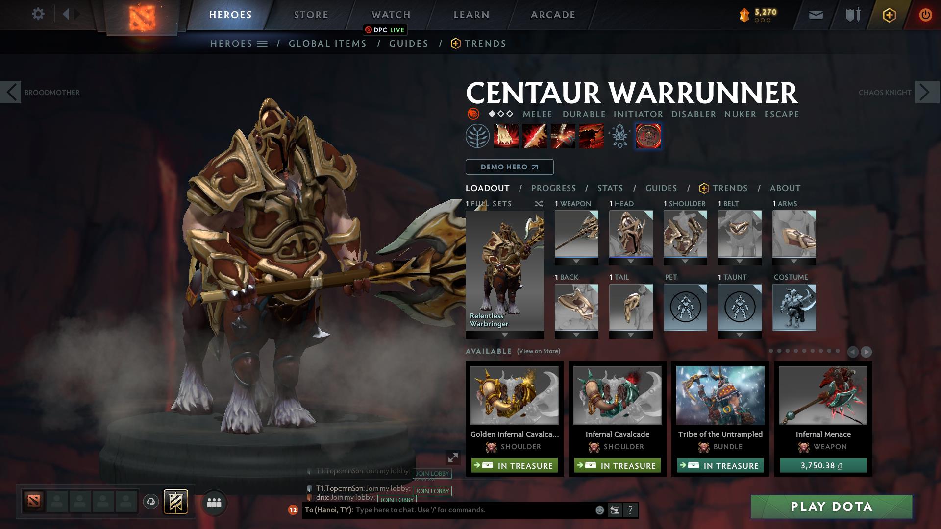 Not Calibrated | MMR: TBD - Behavior: 9950