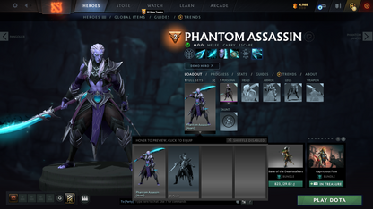 Not Calibrated | MMR: TBD - Conduct: 10000