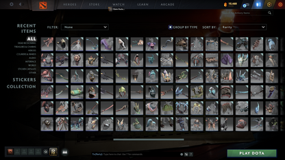 Ancient III | MMR: 4215 - Behavior: 8875 - Communication: 9000