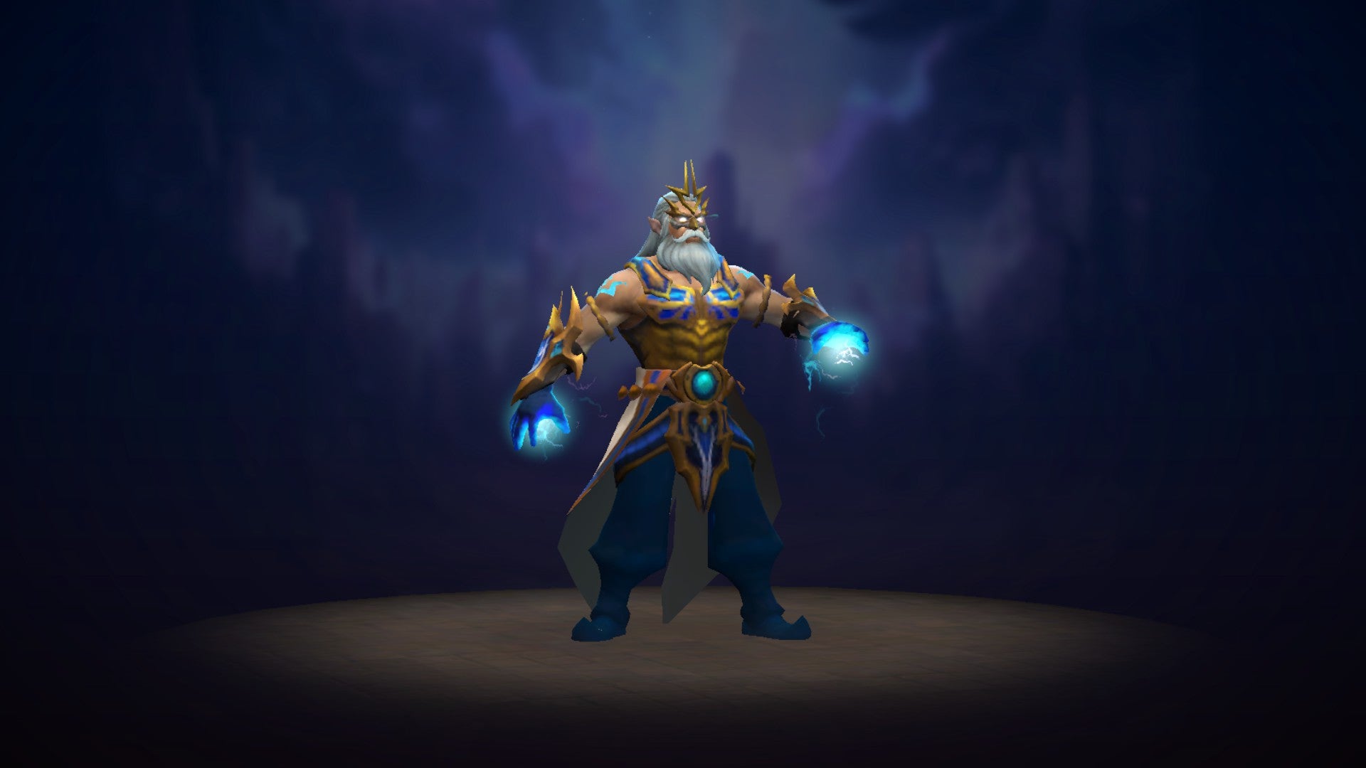 Ancient IV | MMR: 4333 - Behavior: 10360 - Communication: 10360