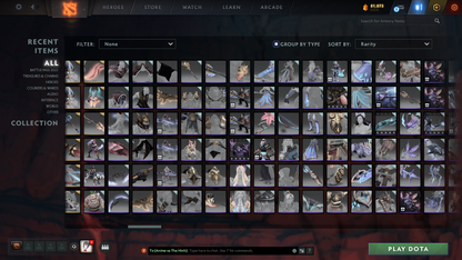 Ancient I | MMR: 3980 - Behavior: 10000