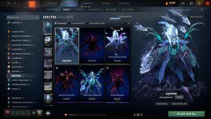 Ancient III | MMR: 4288 - Behavior: 10775 - Communication: 10775