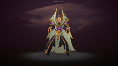 Crusader IV | MMR: 1964 - Behavior: 7511 - Communication: 7511