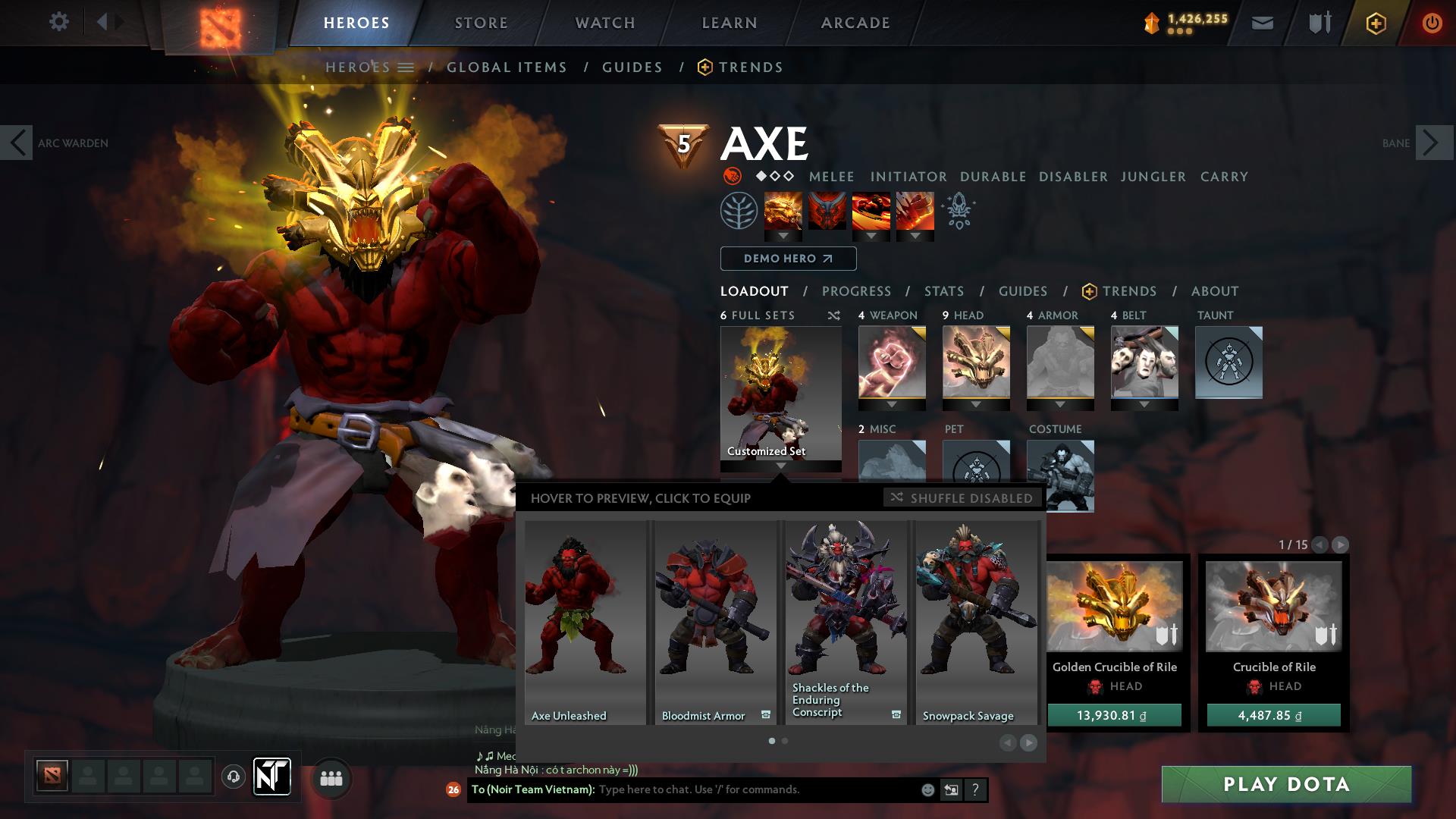 Not Calibrated | MMR: TBD - Conduct: 10000