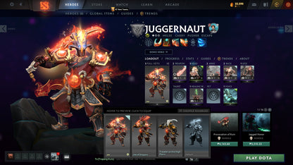 Archon II | MMR: 2350 - Behavior: 10000