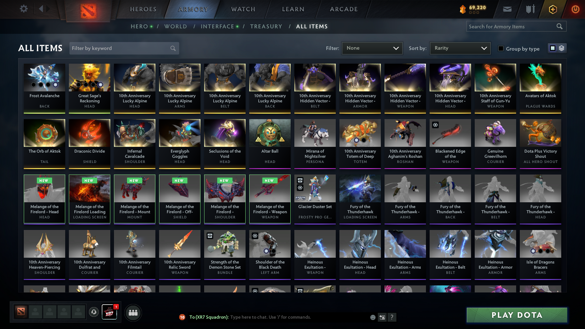 Divine I | MMR: 4521 - Behavior: 12000 - Communication: 11820