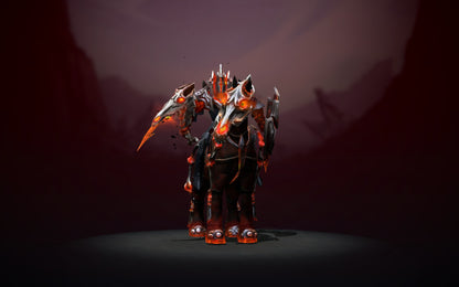 Legend IV | MMR: 3554 - Behavior: 8044 - Communication: 8044