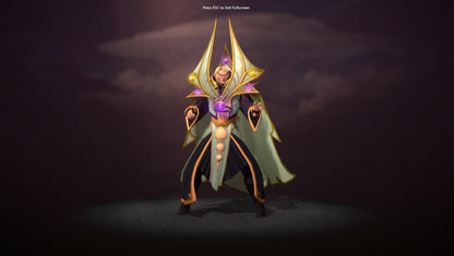 Herald V | MMR: 469 - Behavior: 9810 - Communication: 9810