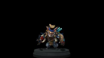 Ancient III | MMR: 4178 - Behavior: 9265