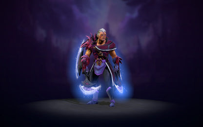 Legend V | MMR: 3666 - Behavior: 9790 - Communication: 9010