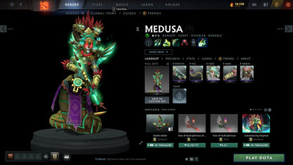 Ancient II | MMR: 3948 - Behavior: 10000