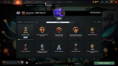 Ancient IV | MMR: 4290 - Behavior: 12000 - Communication: 12000