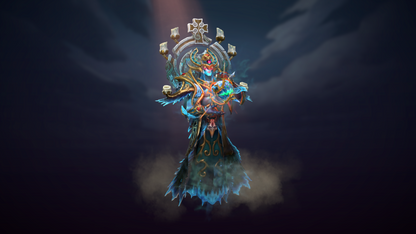 Archon V | MMR: 2983 - Behavior: 9445 - Communication: 9508