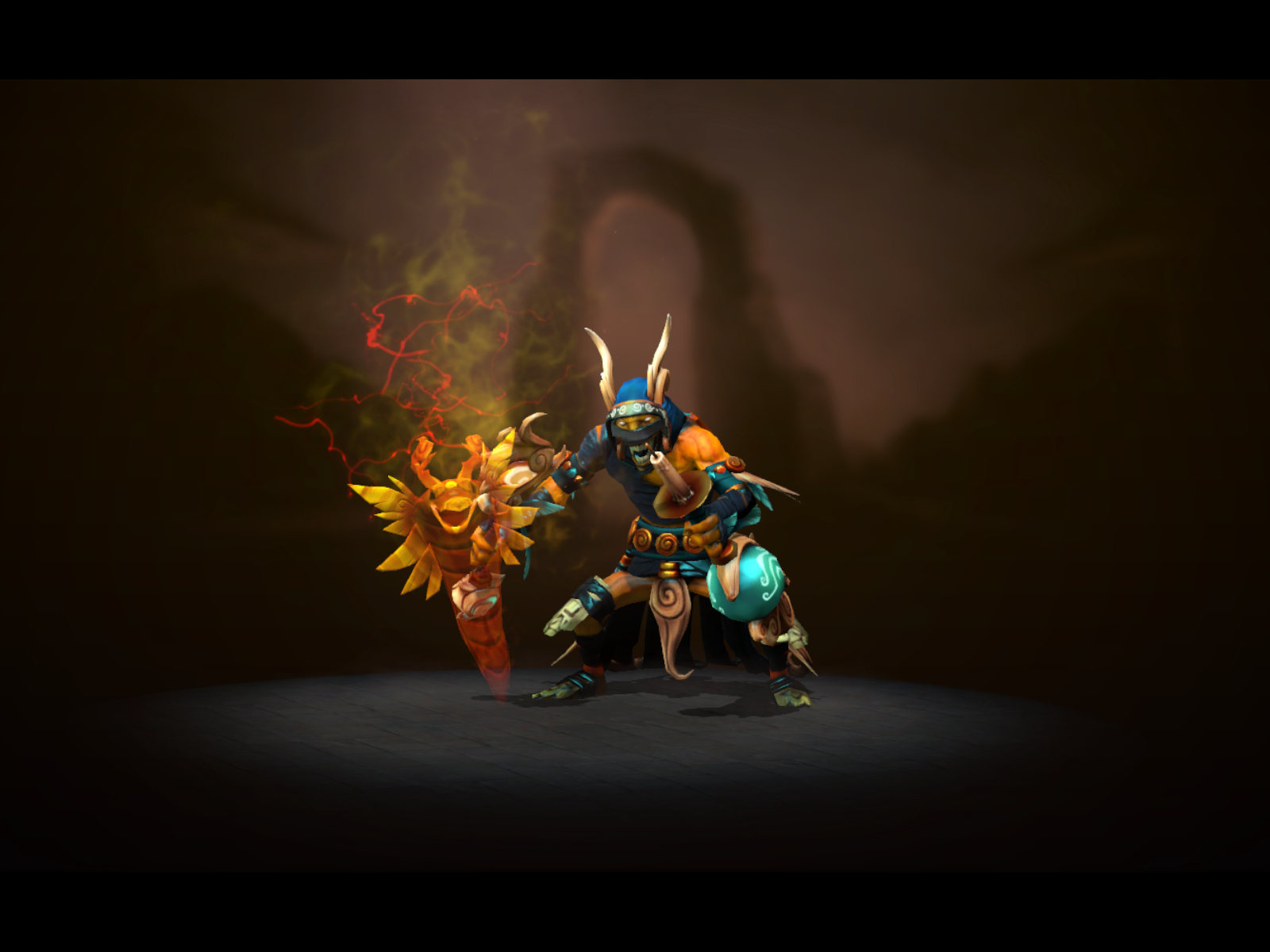 Herald V | MMR: 562 - Behavior: 8322 - Communication: 8322