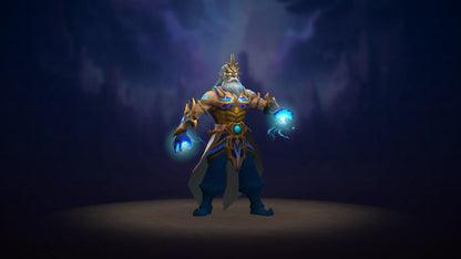 Divine I | MMR: 4655 - Behavior: 10524 - Communication: 10524