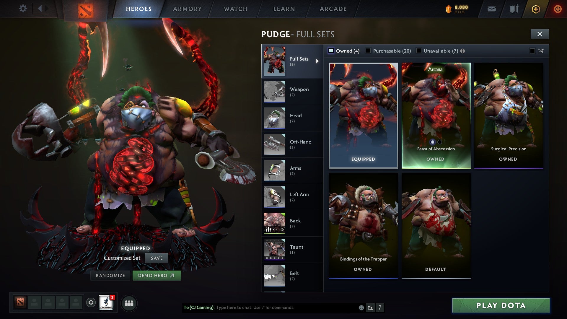 Ancient V | MMR: 4473 - Behavior: 11025 - Communication: 11000