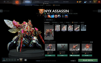 Archon II | MMR: 2406 - Behavior: 10000