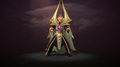 Legend I | MMR: 3087 - Behavior: 10870 - Communication: 10870