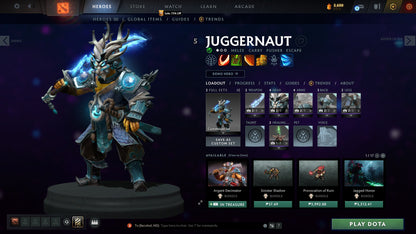 Guardian IV | MMR: 1240 - Behavior: 9840