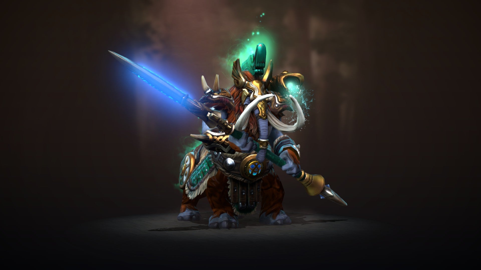 Herald I | MMR: 1 - Behavior: 9139 - Communication: 9139