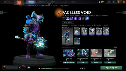 Ancient III | MMR: 4218 - Behavior: 9730