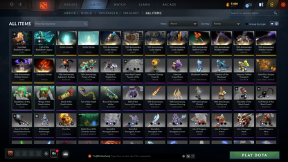 Archon I | MMR: 2277 - Behavior: 10272 - Communication: 10272