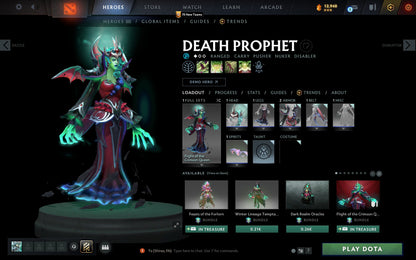 Ancient II | MMR: 4024 - Behavior: 10000 - Communication: 10000