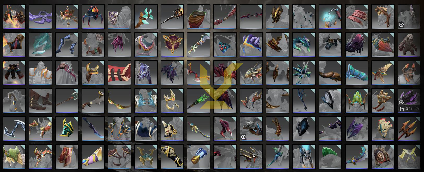 Divin V | MMR : 5410 - Comportement : 9370