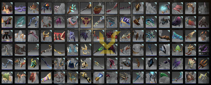 Divin V | MMR : 5410 - Comportement : 9370