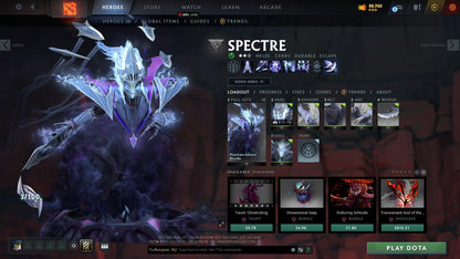 Ancient V | MMR: 4420 - Behavior: 10000