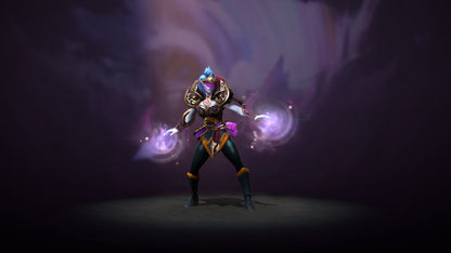 Herald I | MMR: 1 - Behavior: 9139 - Communication: 9139