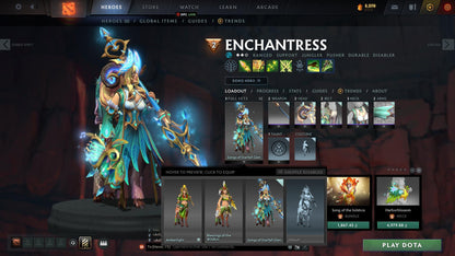 Not Calibrated | MMR: TBD - Behavior: 9950