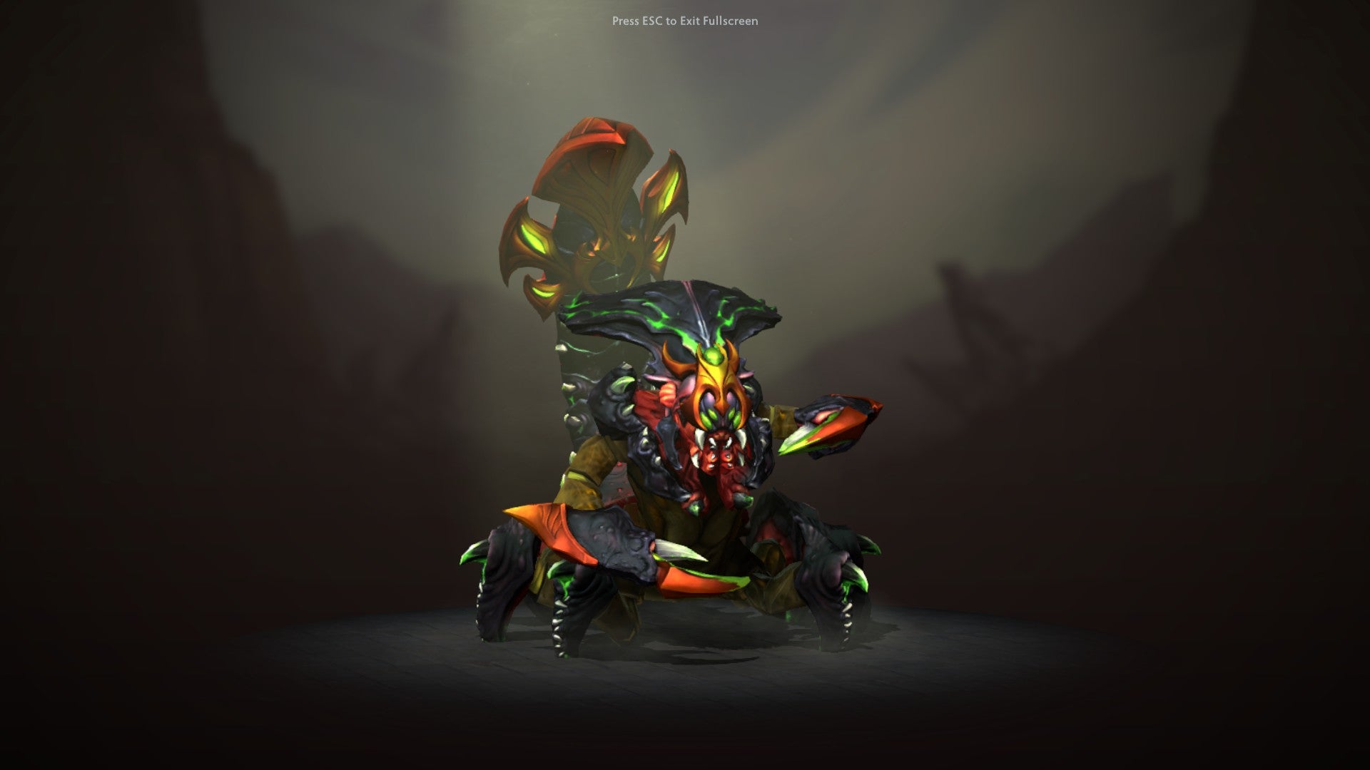 Archon II | MMR: 2468 - Behavior: 11525 - Communication: 11525