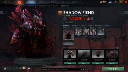 Ancient V | MMR: 4420 - Behavior: 10000