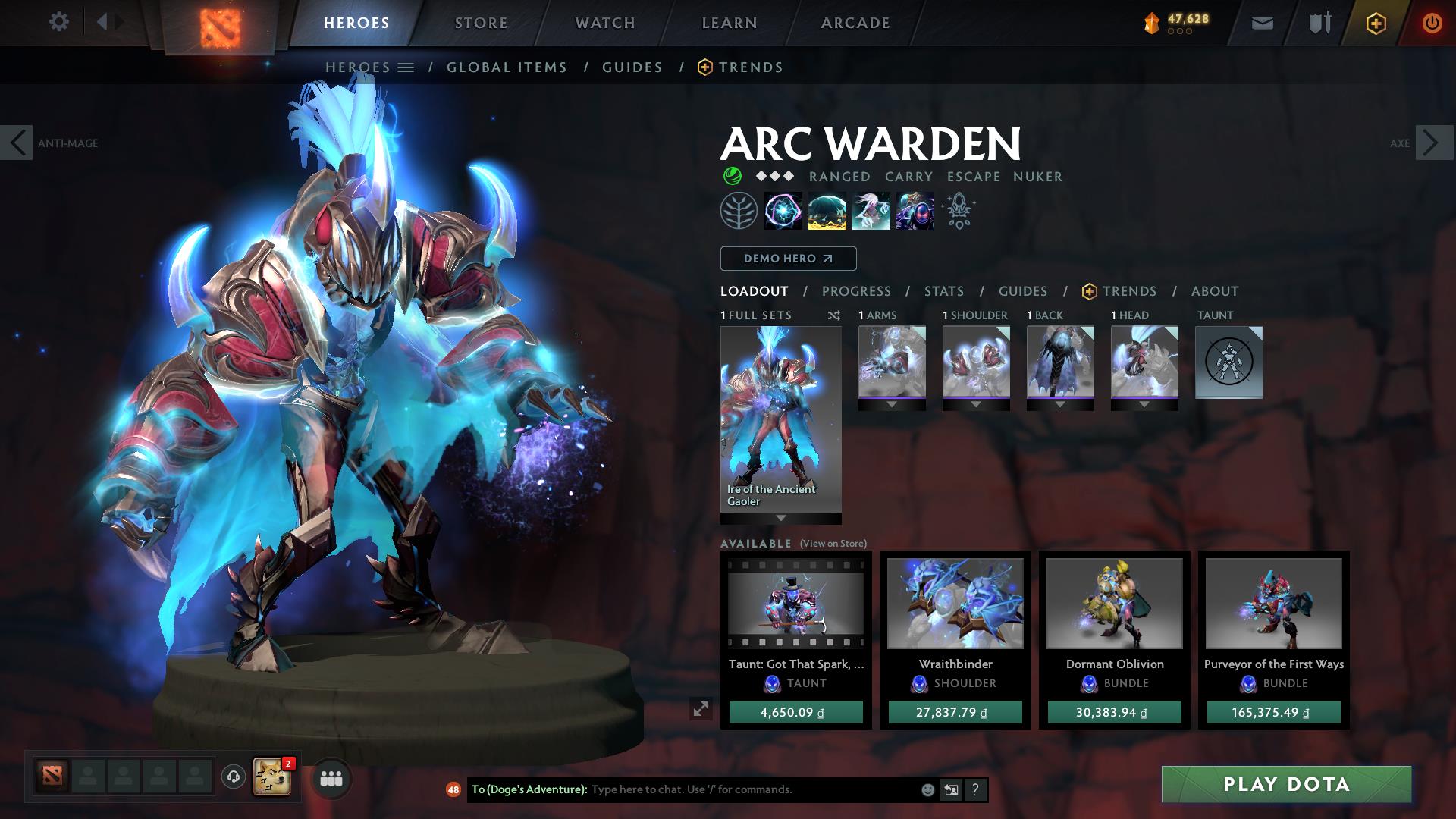 Not Calibrated | MMR: TBD - Conduct: 10000