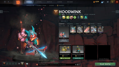 Ancient III | MMR: 4390 - Behavior: 10000