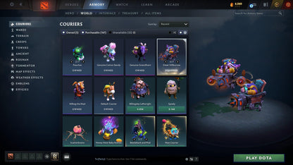 Archon I | MMR: 2413 - Behavior: 8541 - Communication: 8541