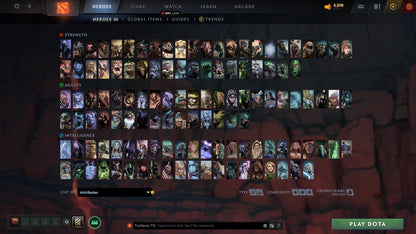 Not Calibrated | MMR: TBD - Behavior: 9950