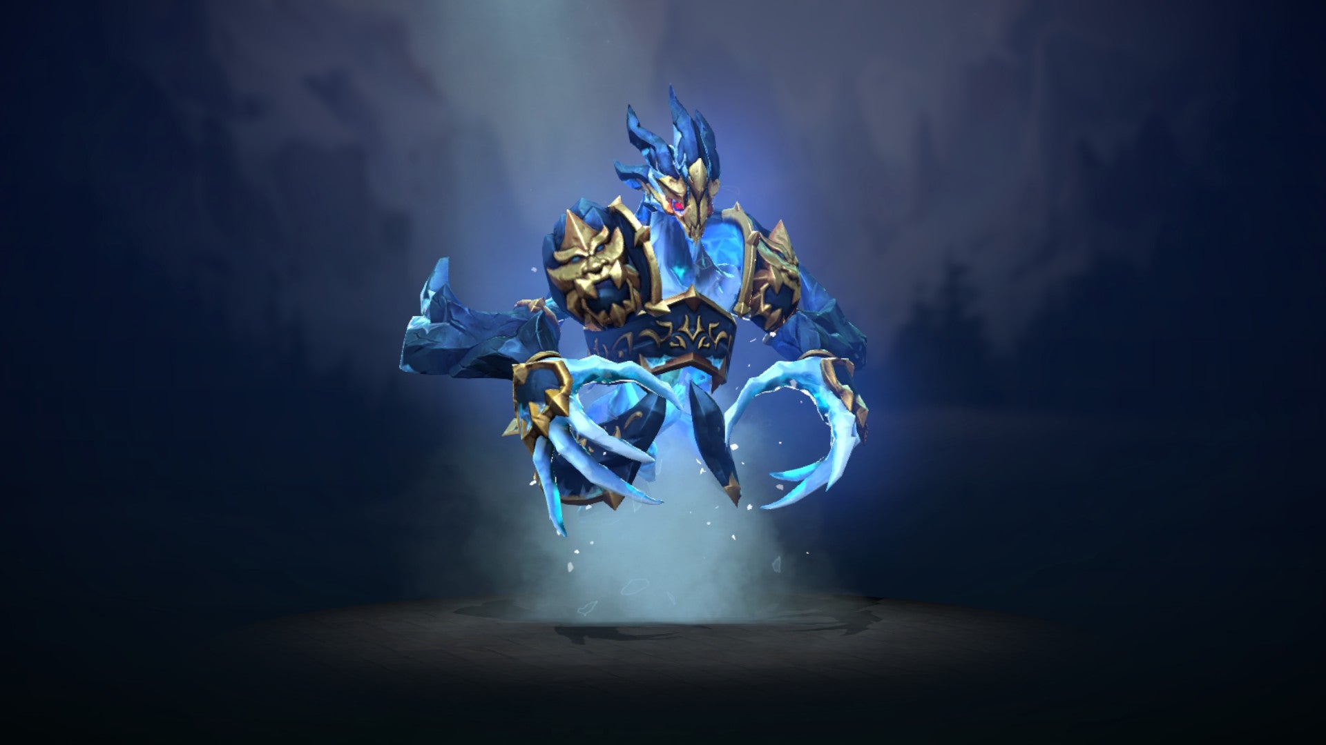 Archon III | MMR: 2602 - Behavior: 11950 - Communication: 11950