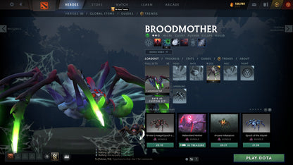 Archon V | MMR: 2970 - Behavior: 9840