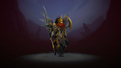 Crusader II | MMR: 1677 - Behavior: 8783 - Communication: 8783