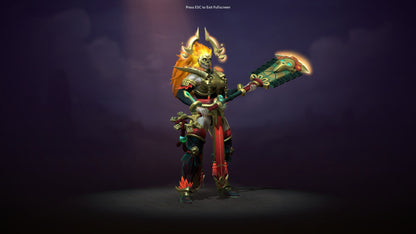 Ancient II | MMR: 4003 - Behavior: 9240 - Communication: 9240