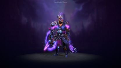 Ancient V | MMR: 4602 - Behavior: 8324 - Communication: 9004