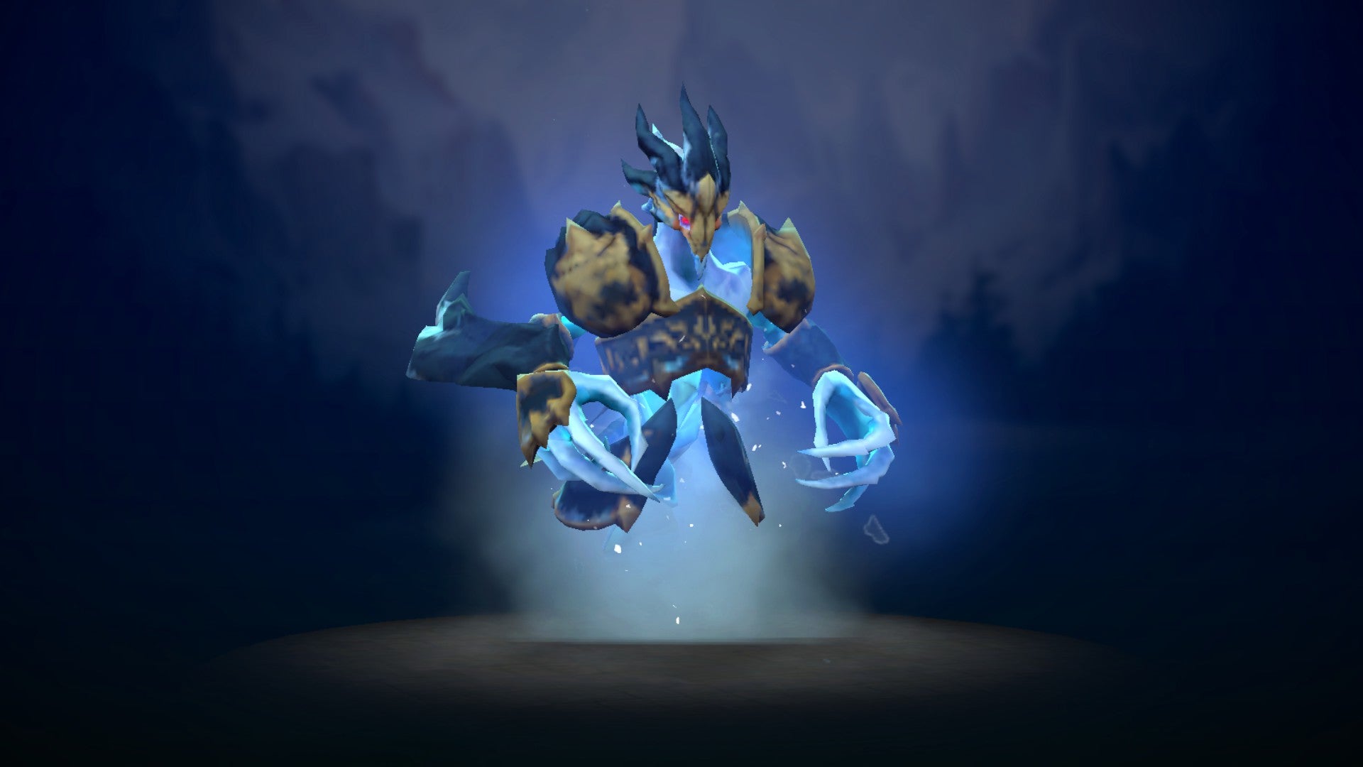 Immortal | MMR: 7219 - Behavior: 9492 - Communication: 9250