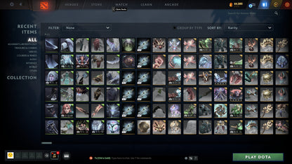 Archon I | MMR: 2180- Behavior: 10000