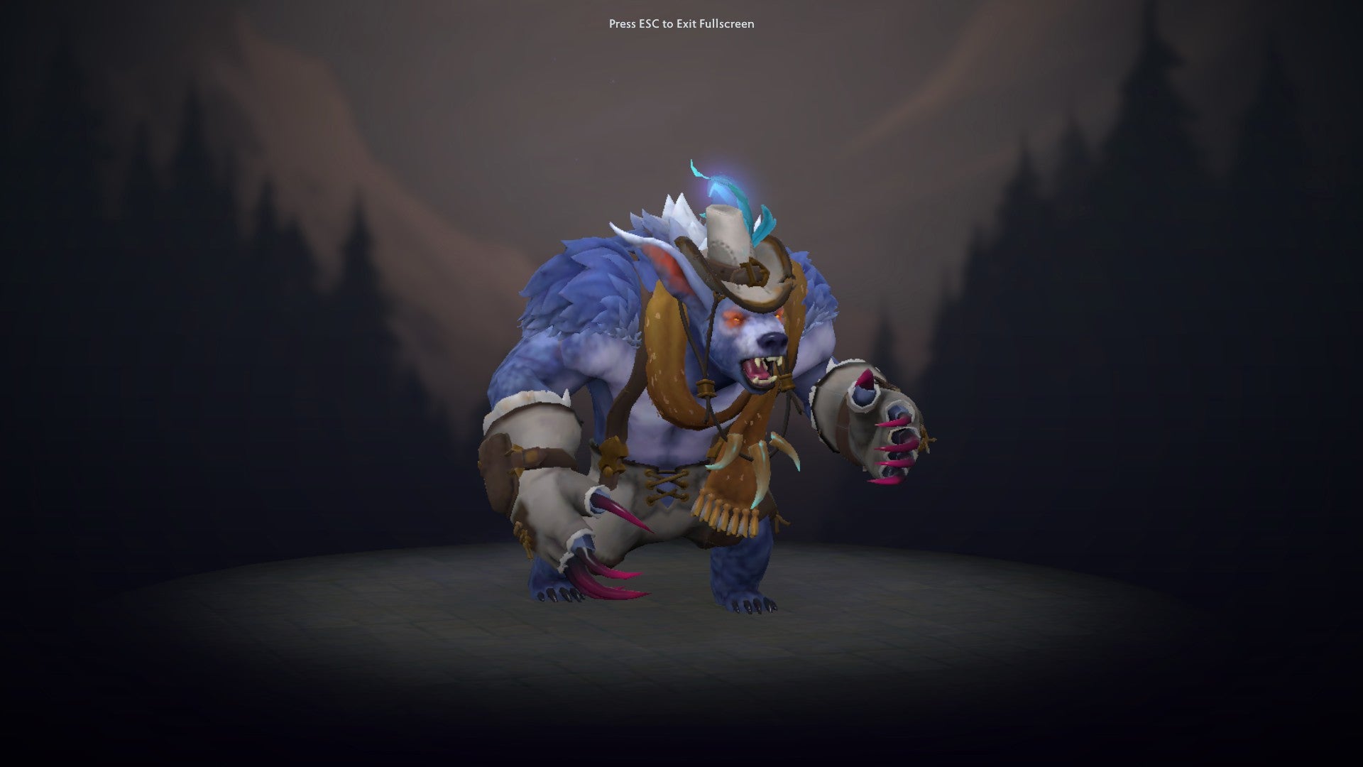 Archon II | MMR: 2390 - Behavior: 12000 - Communication: 12000