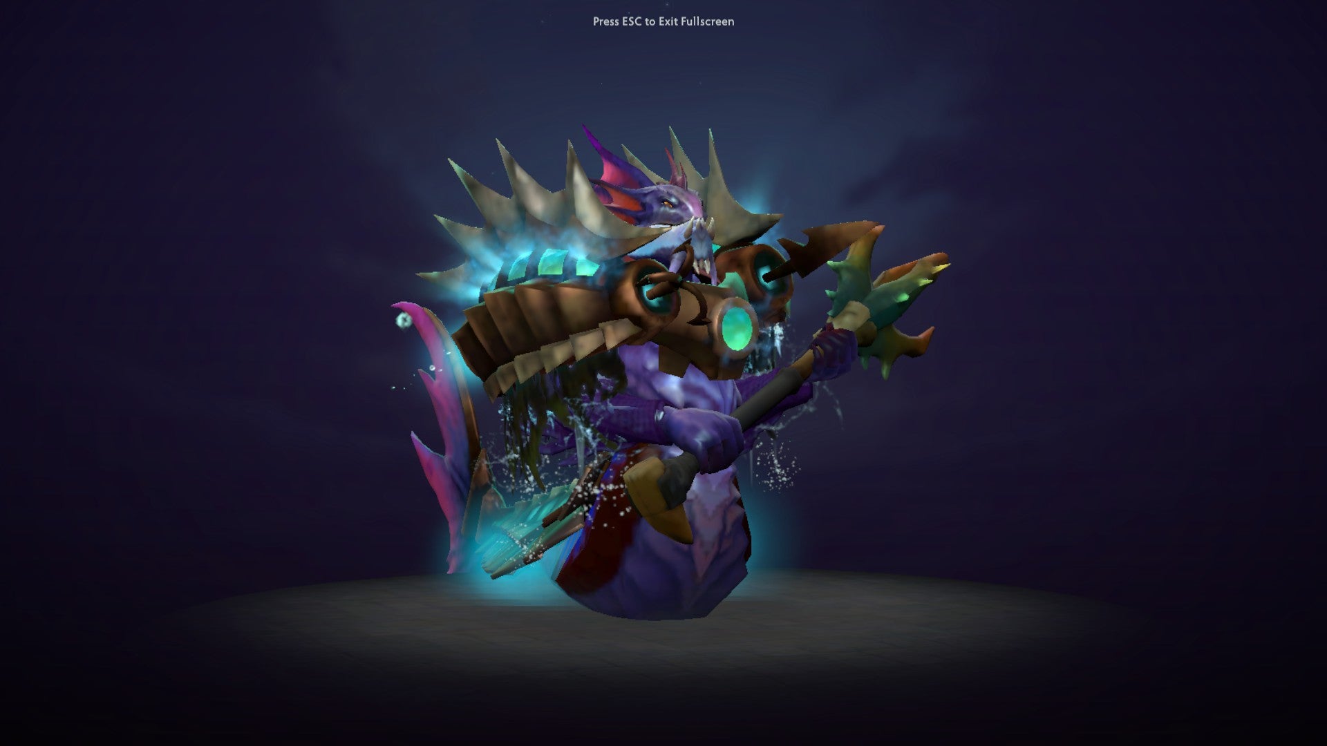 Archon IV | MMR: 2892 - Behavior: 10625 - Communication: 10625