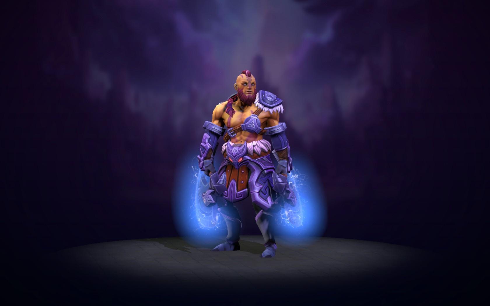 Archon I | MMR: 2258 - Behavior: 10234 - Communication: 9645