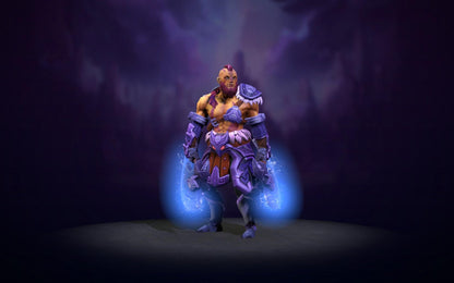 Archon I | MMR: 2258 - Behavior: 10234 - Communication: 9645